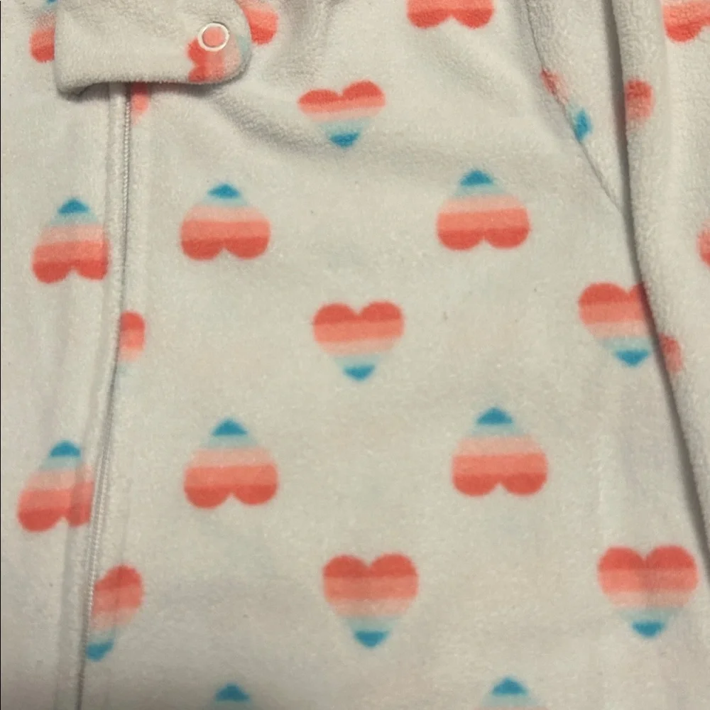 Carters charming fleece